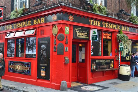 temple bar inn dublin ireland
